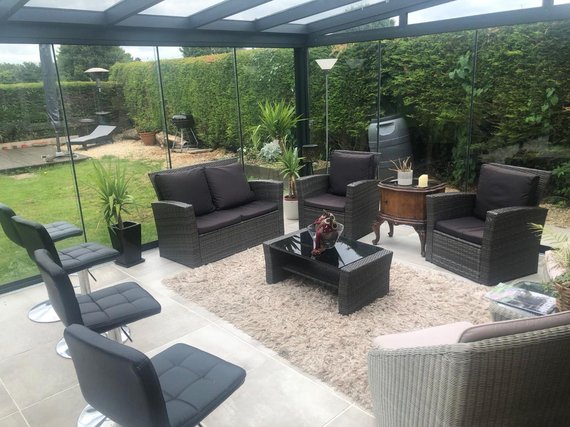 Entire Guest Suite With Gated Property Broad Blunsdon Екстер'єр фото